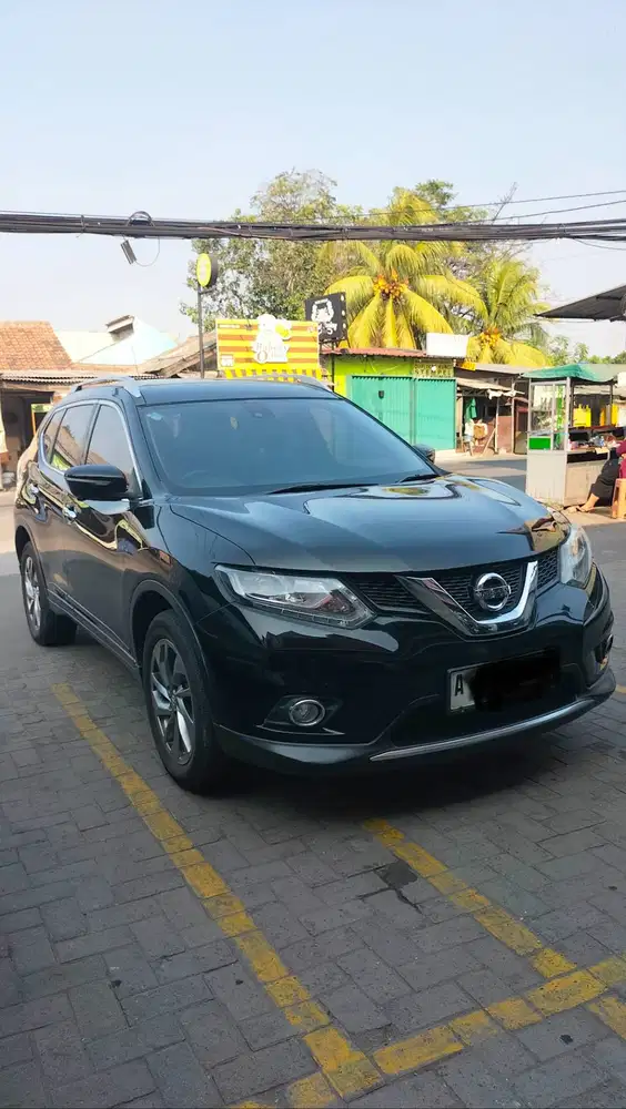 Nissan X-Trail T32 AT, Th 2016