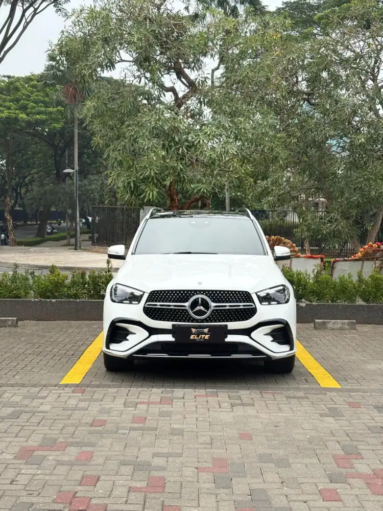 [ODO 2RB] Mercedes Benz GLE 450 4MATIC AMG 2024 Facelift