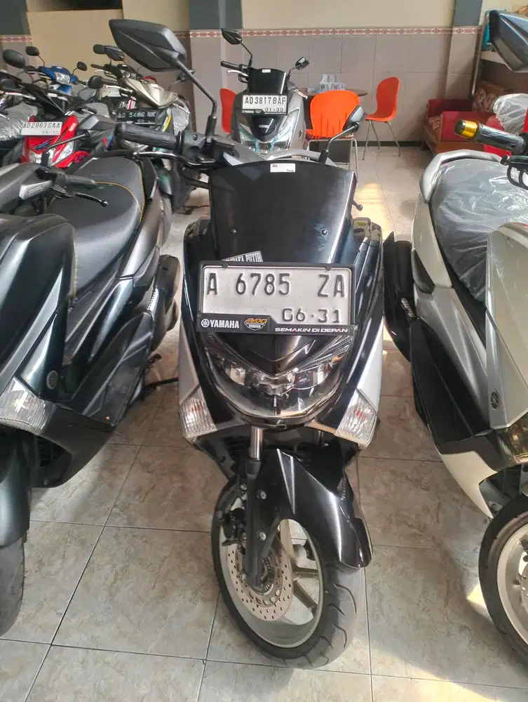 Yamaha n max old murah
