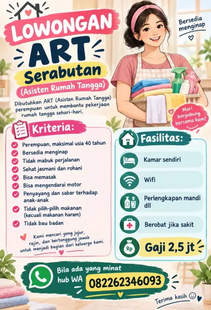 Asisten rumah tangga
