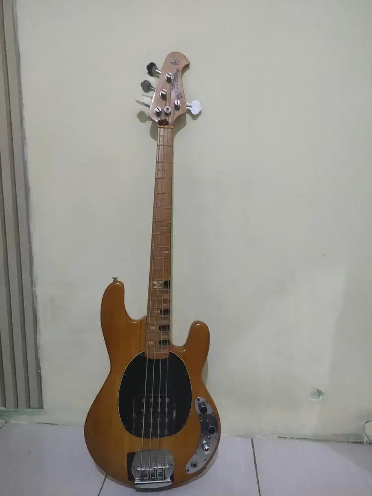 jual gitar nego santai