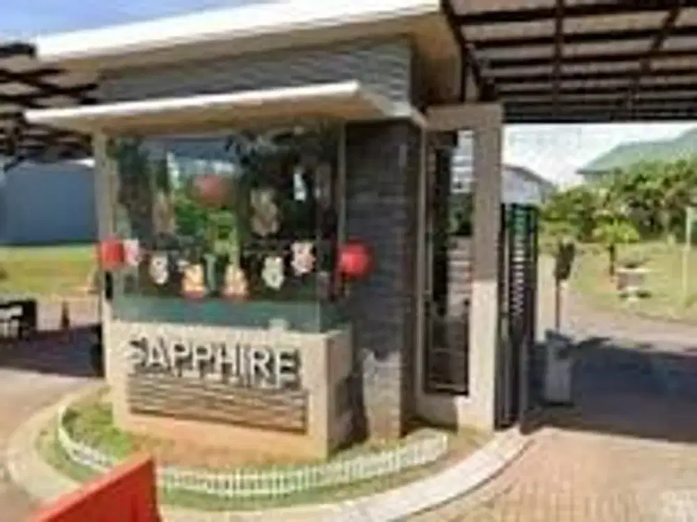 Dijual Rumah Mewah Sapphire PHG, LT 600 m² LB 478 m², 5 KT – Rp15 Miliar