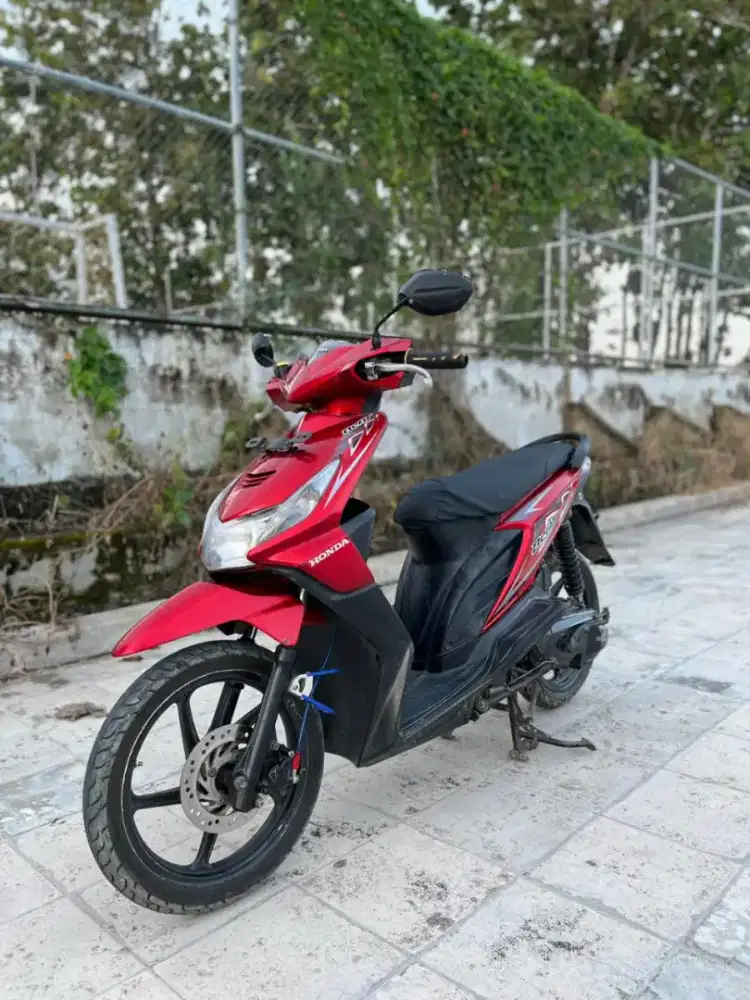 Honda Beat Karbu 110