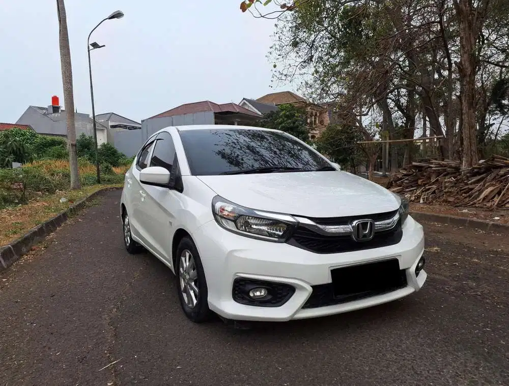 Honda Brio 2019 Bensin