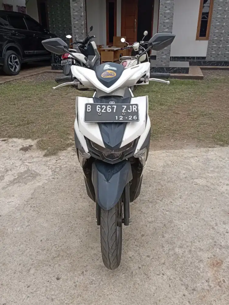 Yamaha SOUL GT 2016  good condition