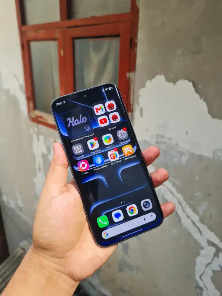 Infinix Note Edge 8/128 Gb Ex Resmi Indonesia