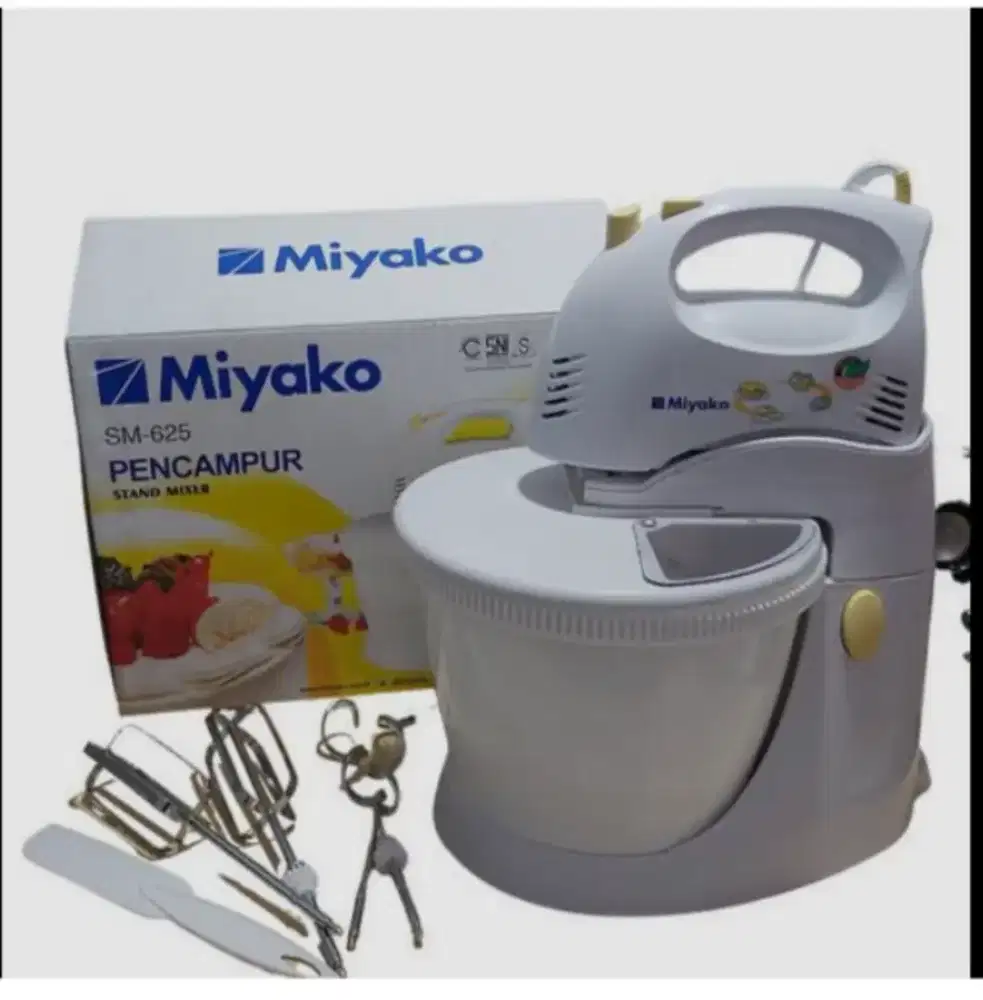 Mixer second miyako