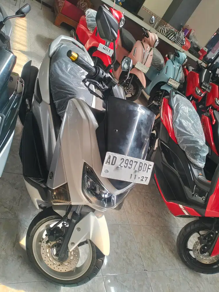 Yamaha n max old murah