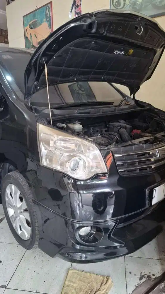 Toyota Nav1 2013 Bensin