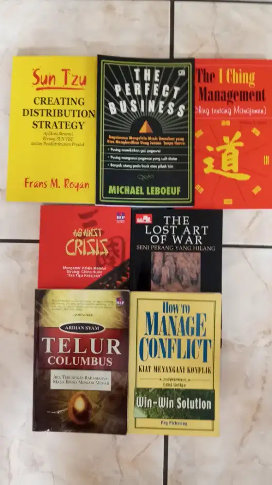 Buku management
