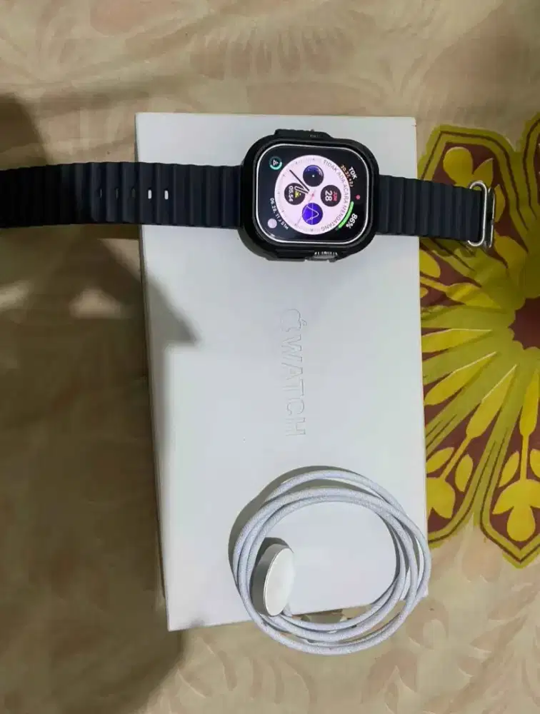 Apple watch ultra 1