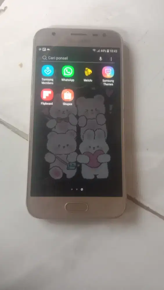 Samsung J3 pro ram2 normal