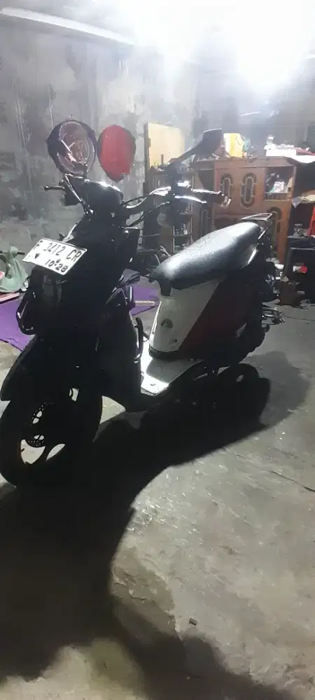 Yamaha X ride 2013