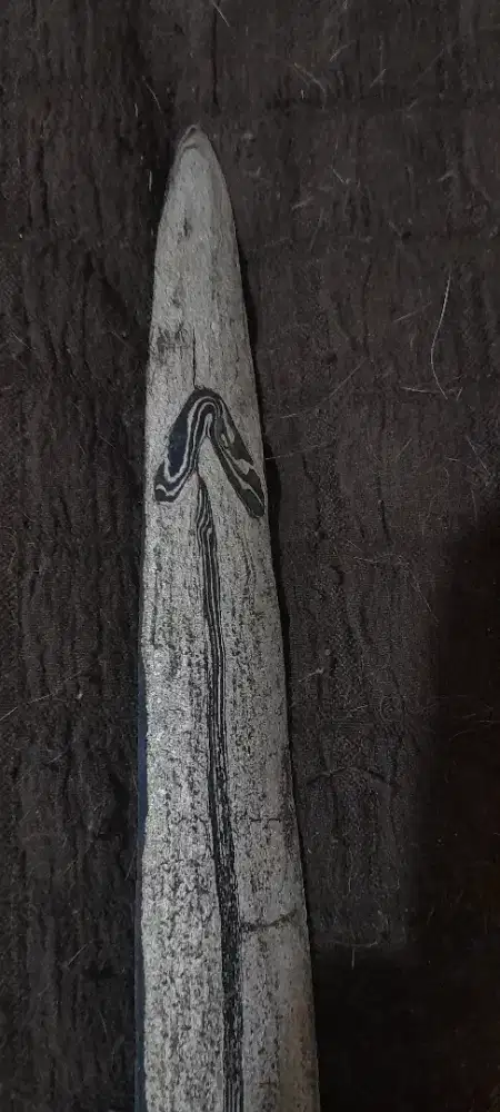 Keris brojol gonjo iras