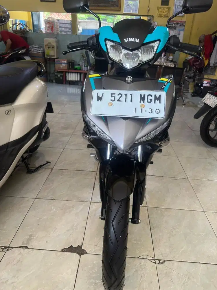 YAMAHA MX KING 150 TH 2025