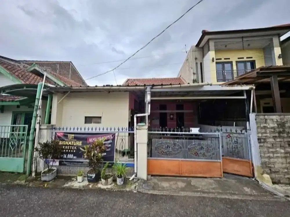 Rumah Dijual Murah Siap Huni di Arcamanik