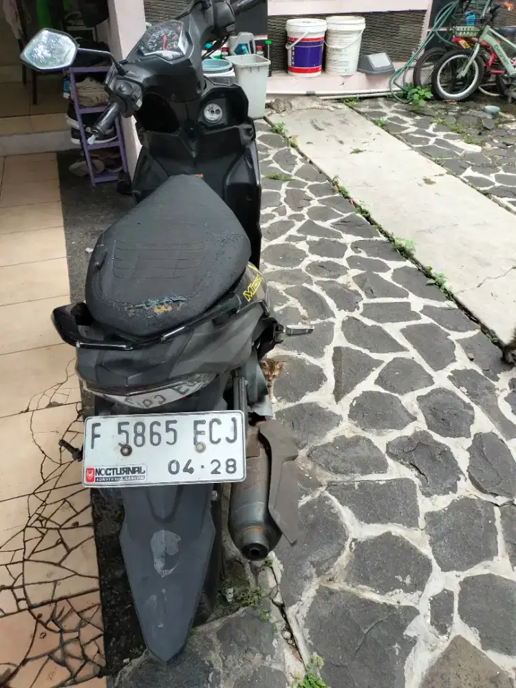 Dijual yamaha Mio bluecore 125