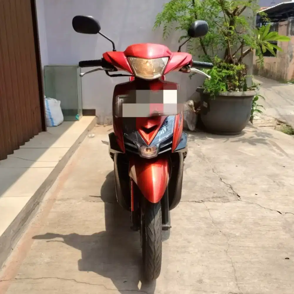 Yamaha Mio GT 125 cc Tahun 2014