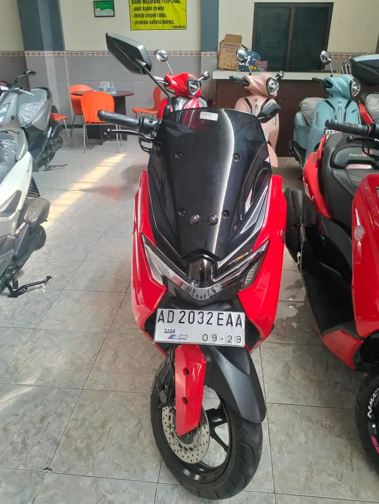 Yamaha n max neo murah