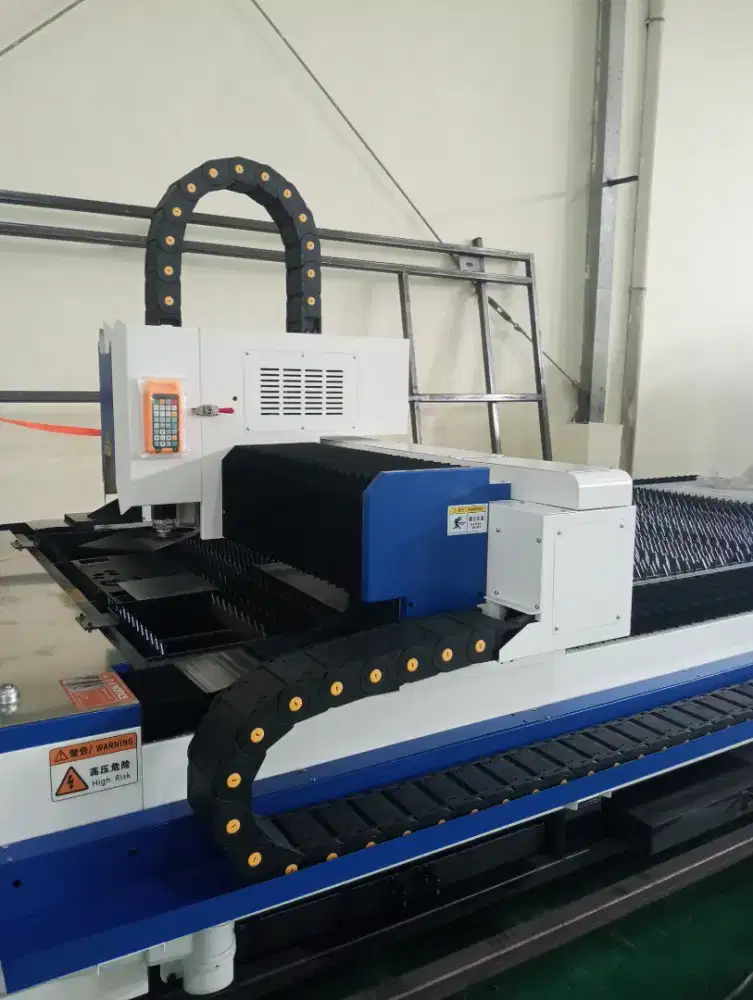Mesin Fibber Laser Cutting