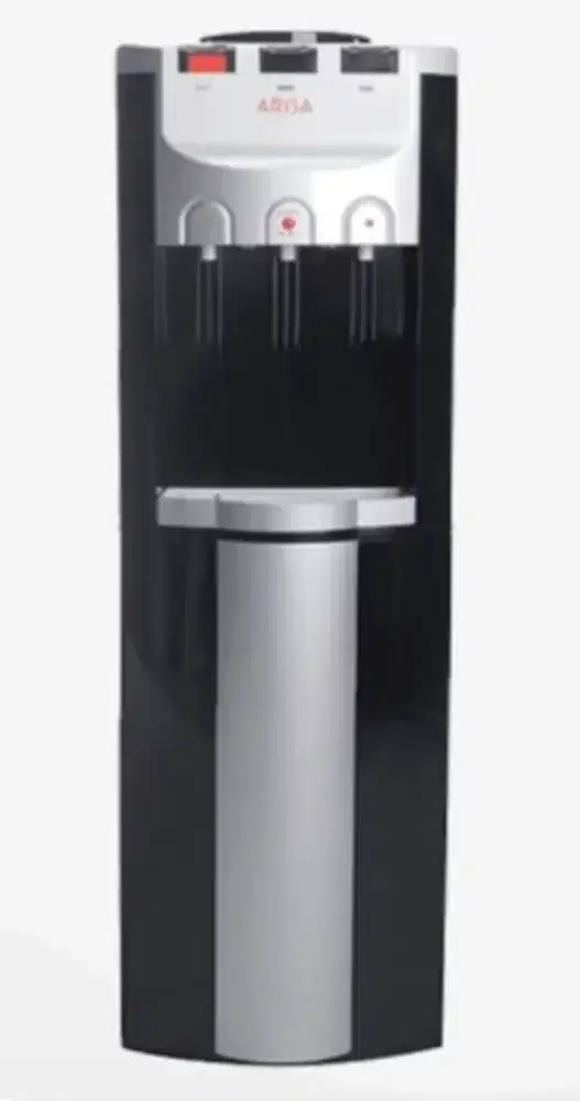 Dispenser second
