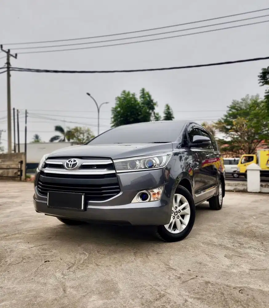 Toyota Innova 2.4 G Luxury AT 2019