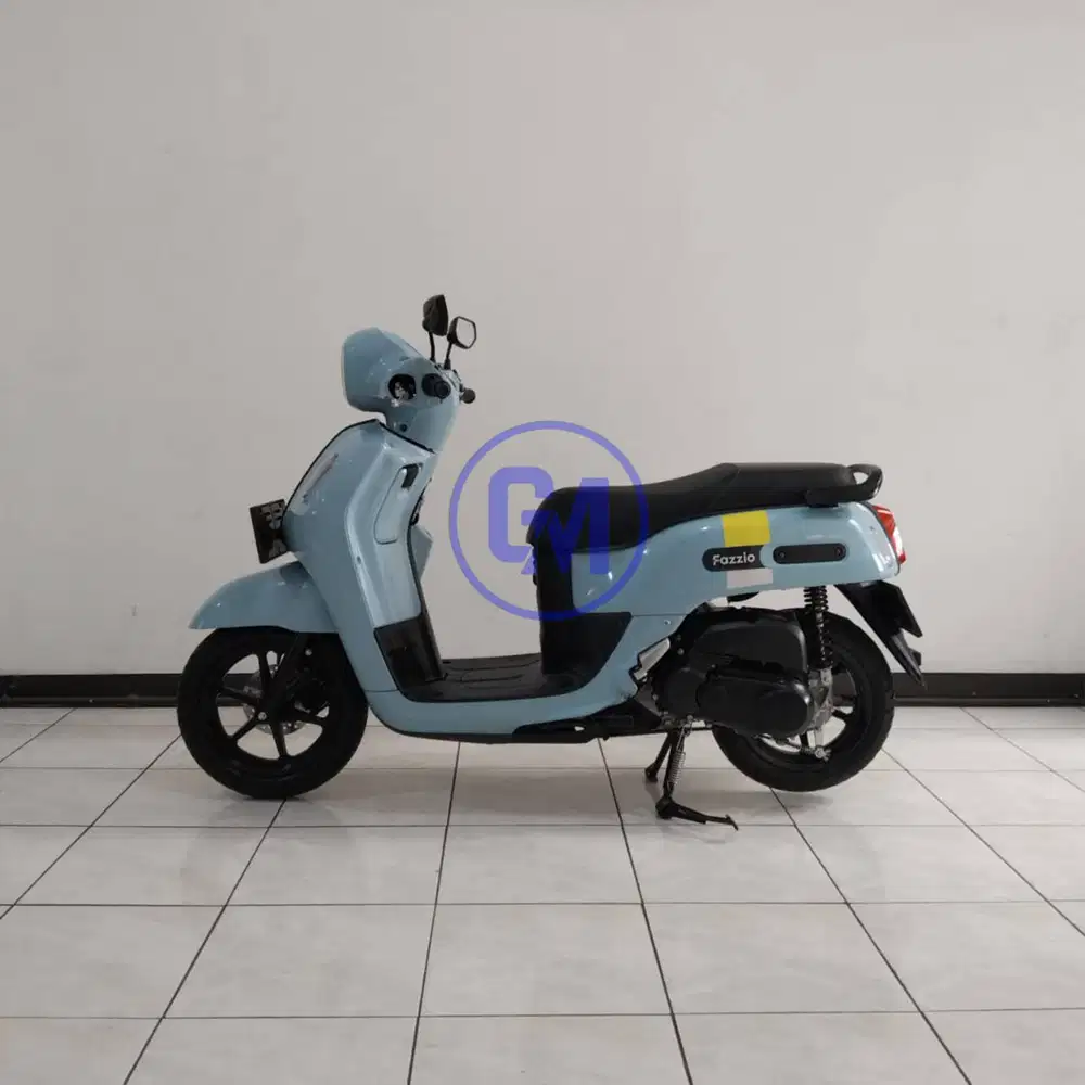 Promo Akhir Tahun 2026, Yamaha Fazzio Neo Tahun 2024, CAsh - kredit