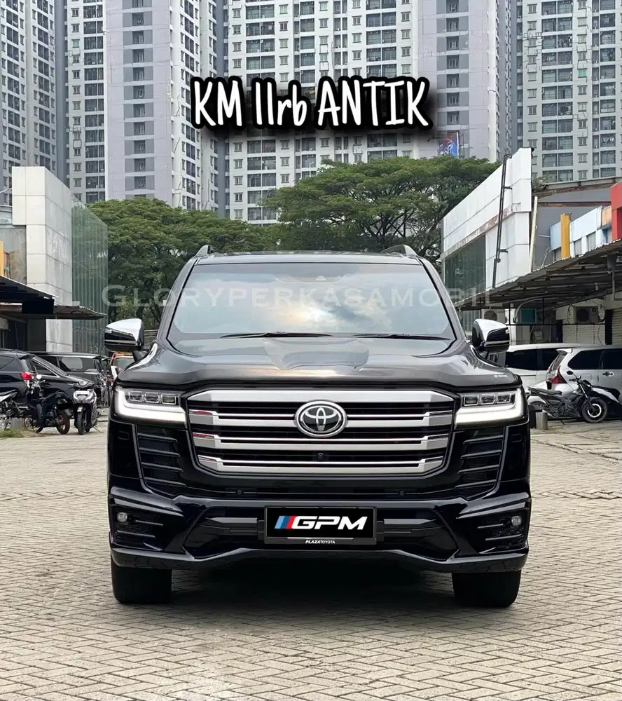 Toyota Land Cruiser 300 VXR 2024/ 2025 KM 11rb ANTIK Toyota LC300