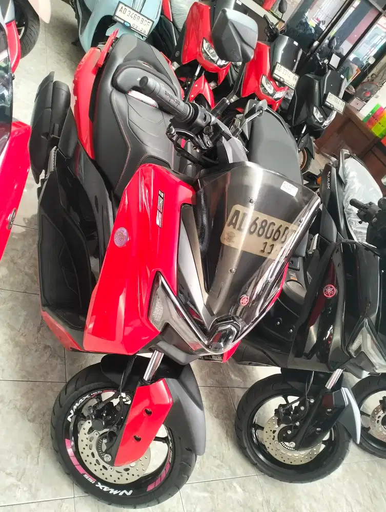 Yamaha n max neo s murah