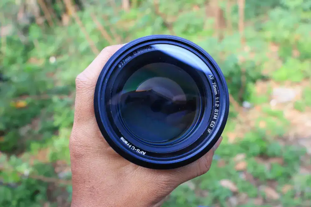LENSA VILTROX 75MM F 1.2 PRO FOR SONY APSC