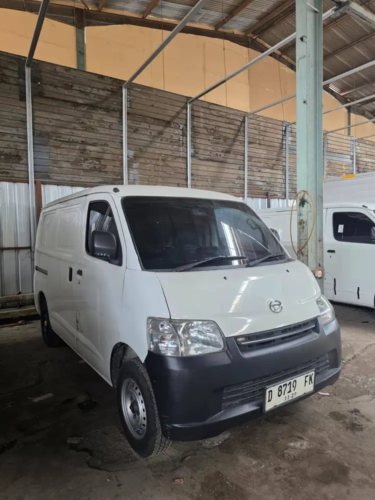 Daihatsu Grandmax Blind Van 1.3 AC 2019 ASTINA MOBIL Blindvan No Bak