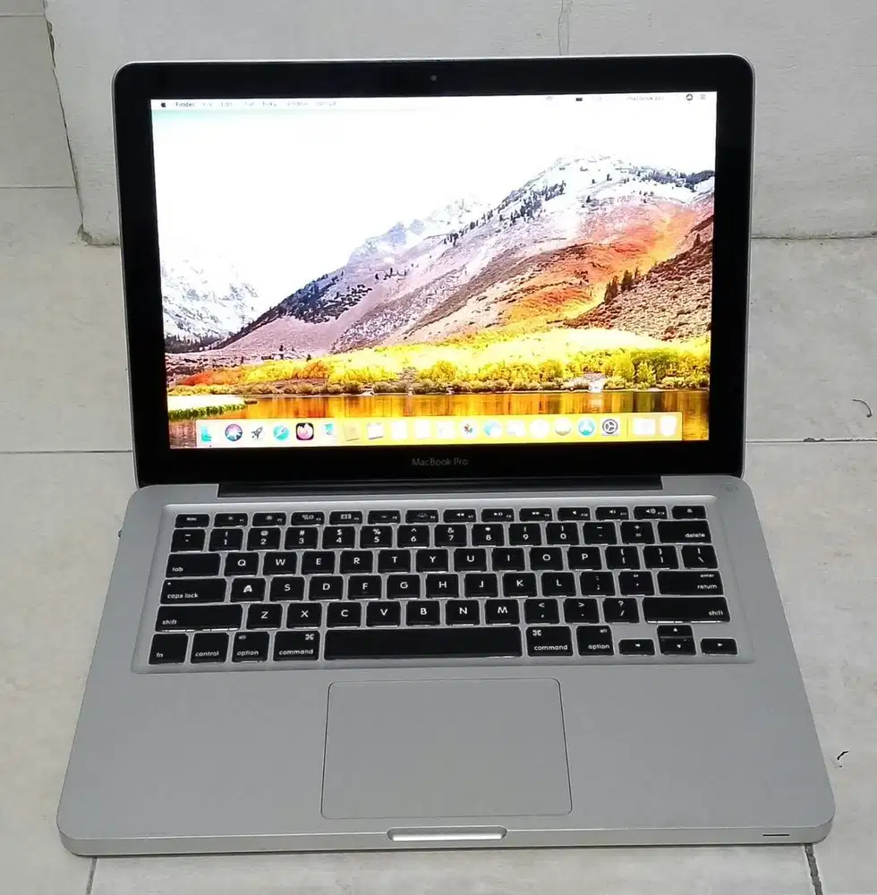 Laptop Apple Macbook Pro 2011