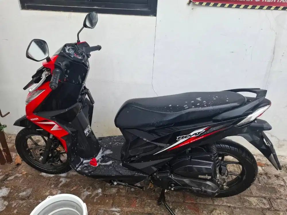 Honda beat 2020