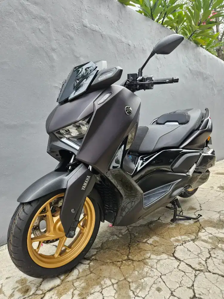 Di Jual Cepat Yamaha Xmax Techmax 2024‼️
