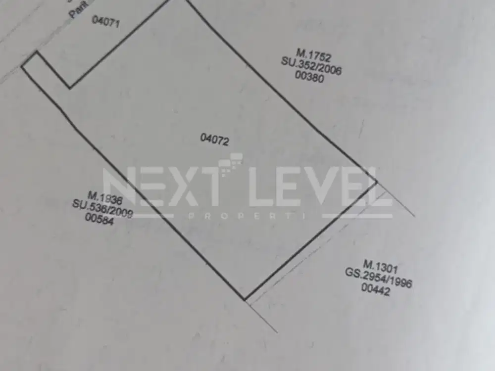 Land Payangan Ubud Bali for Sale Freehold