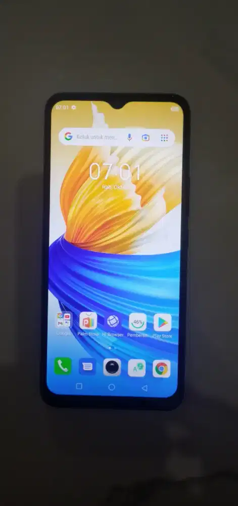 Hp Infinix Smart 6