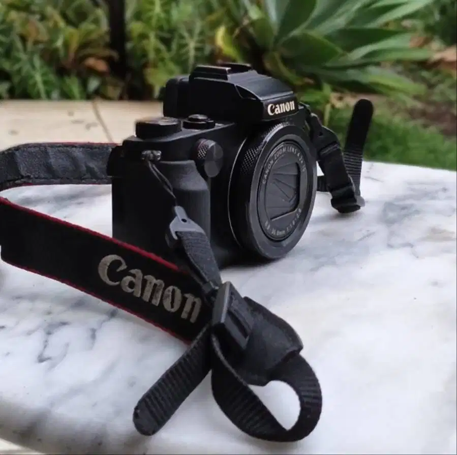 Kamera pocket / kamera canon