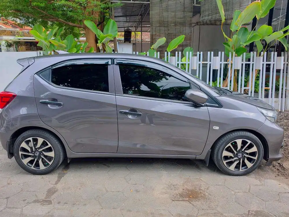 Honda Brio Satya 2020 Bensin