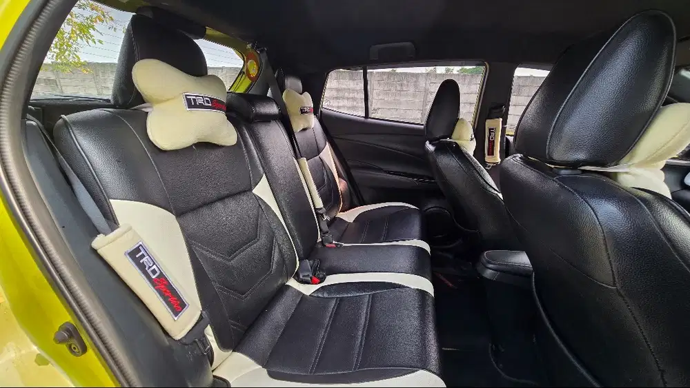 Toyota Yaris TRD Matic 2020