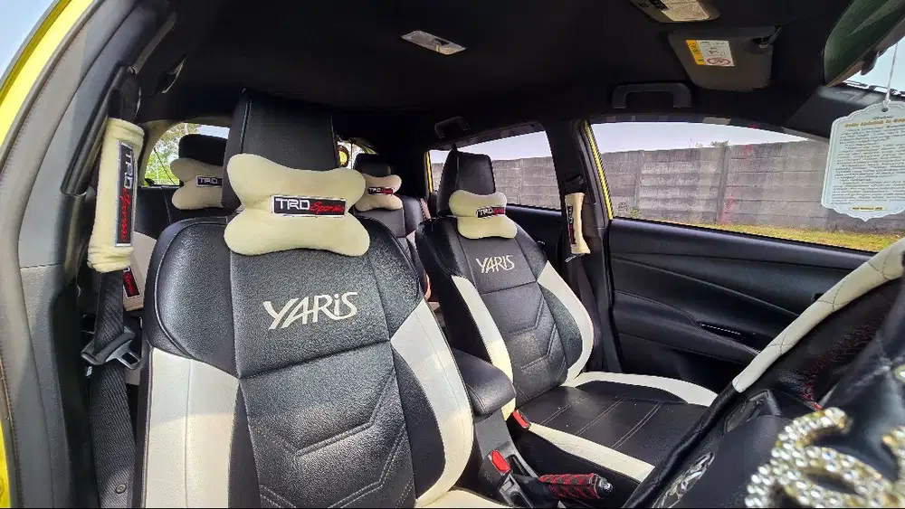Toyota Yaris TRD Matic 2020