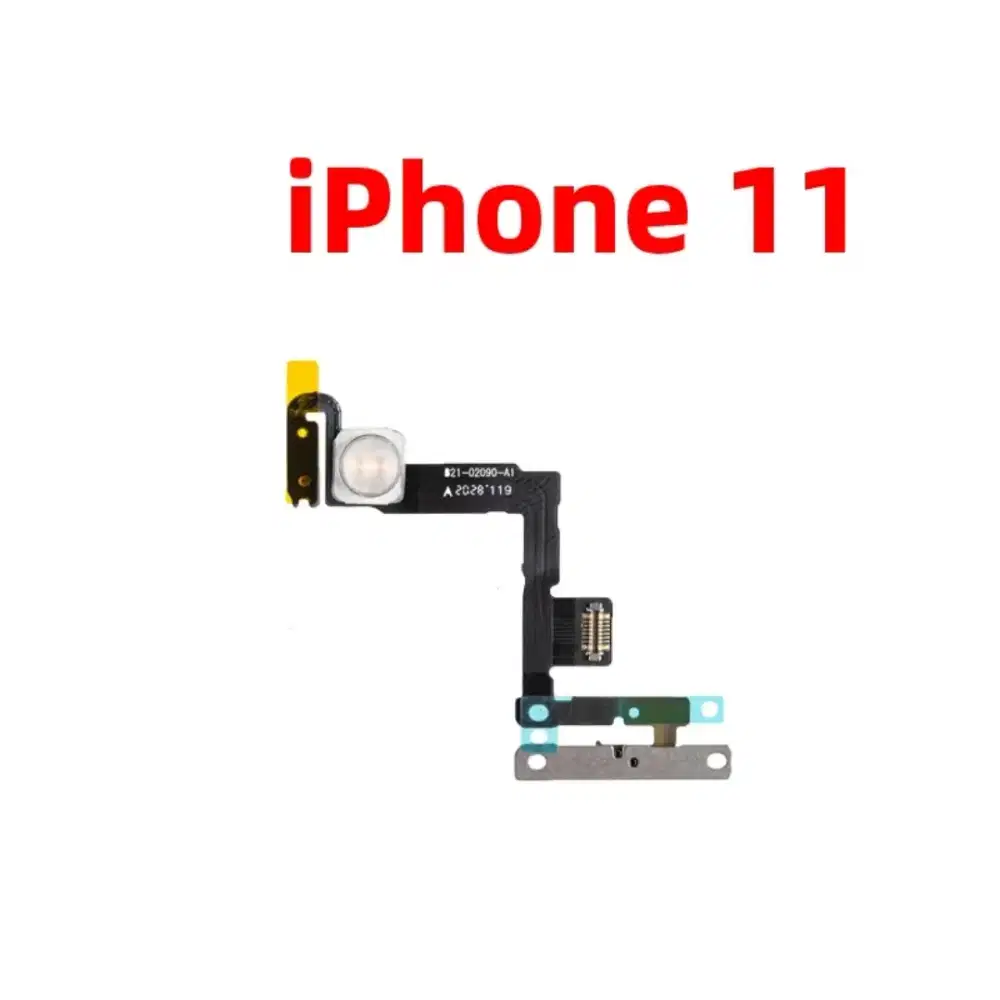 Flex on off iphone 11