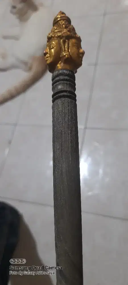 Tongkat komando 3 dewa