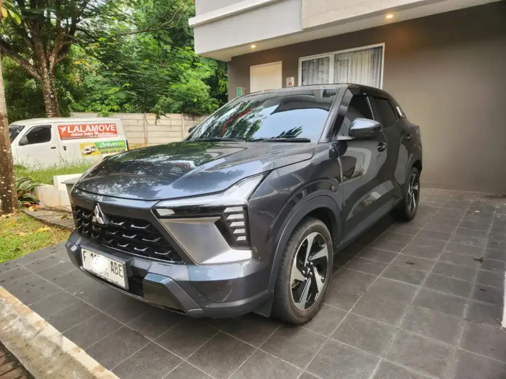 (CASH) Xforce 2023 Mulus dan Pajak Panjang