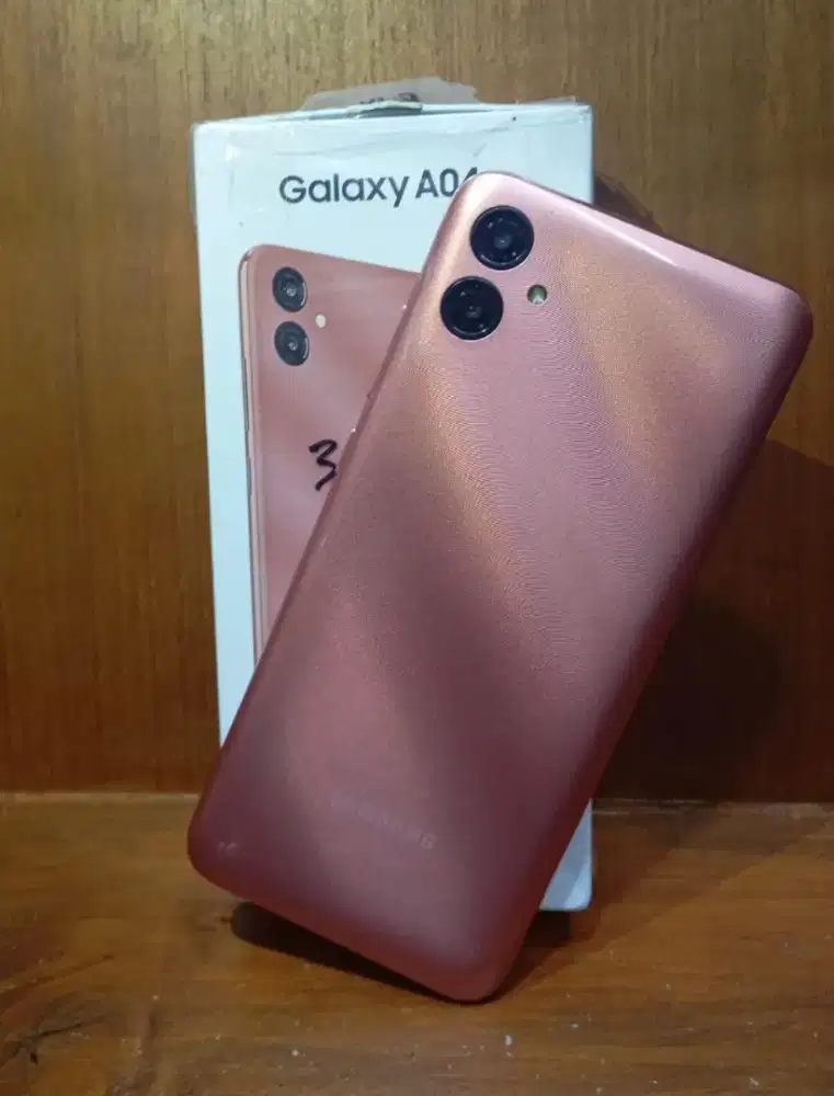 HP samsung A04E