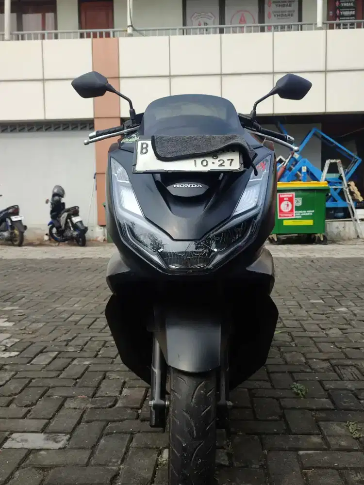 HONDA PCX 2022 cbs