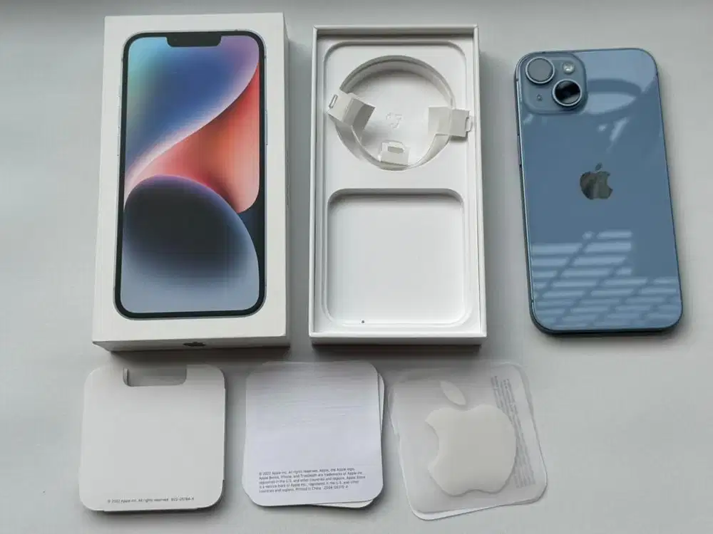 Iphone 14 128 gb ex ibox