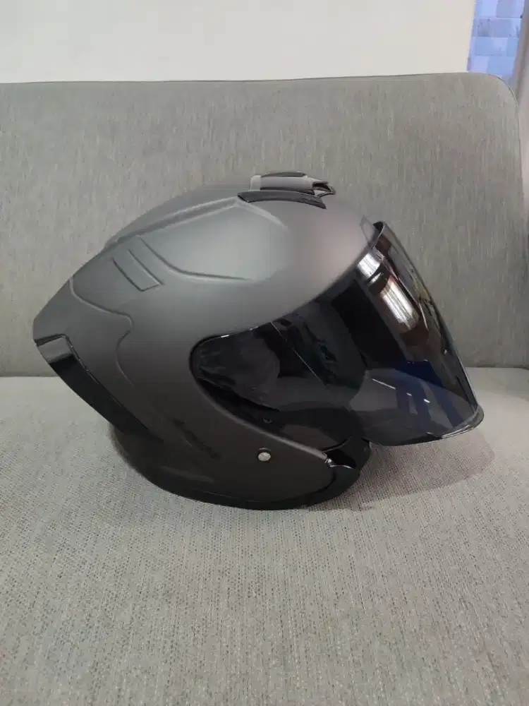 Helm JS Armor Solid Size XL (61-62cm) - Mulus No Lecet