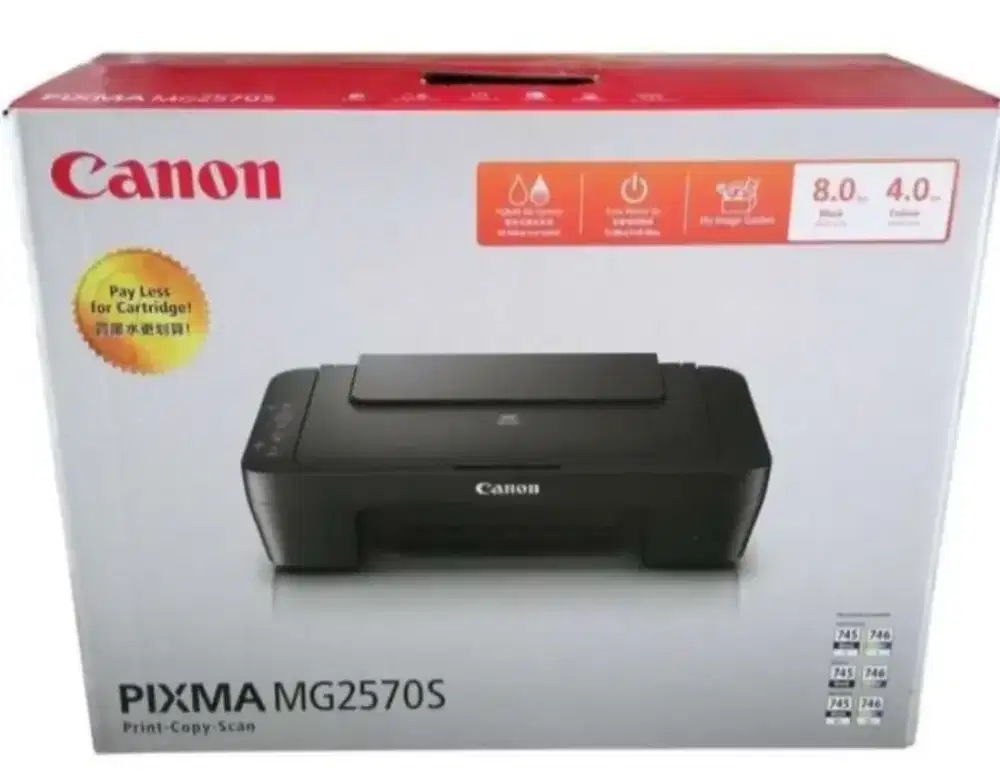 Printer canon  preloved