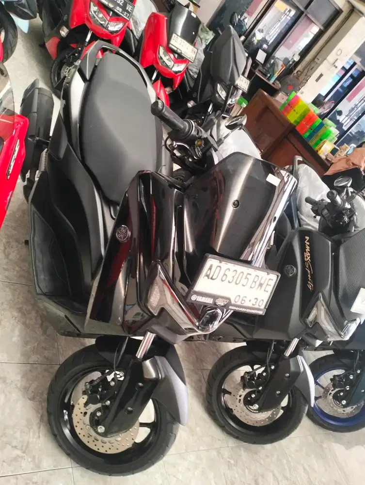 Yamaha n max neo murah