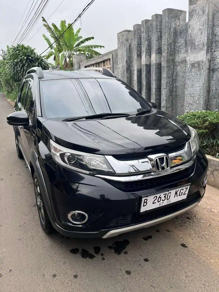 Honda BR-V 2016 Bensin